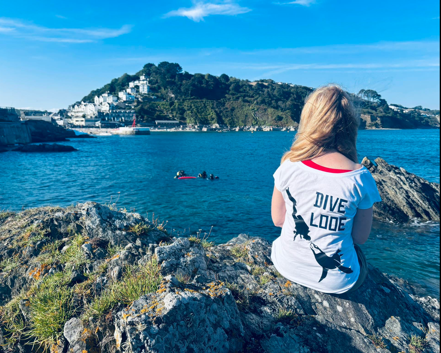 Dive Looe T Shirt