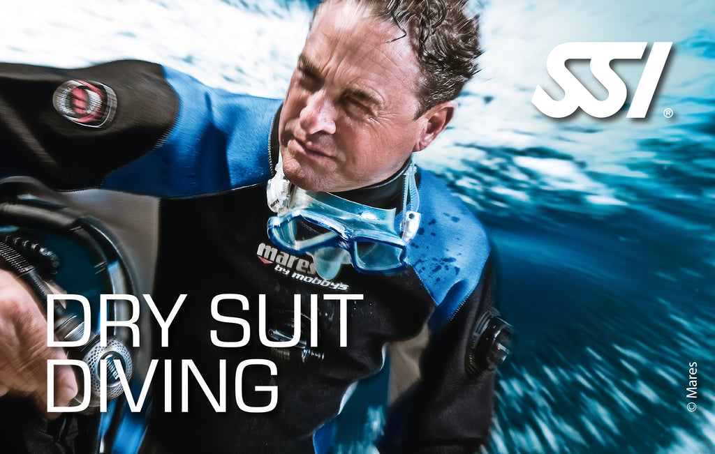 Drysuit Diving