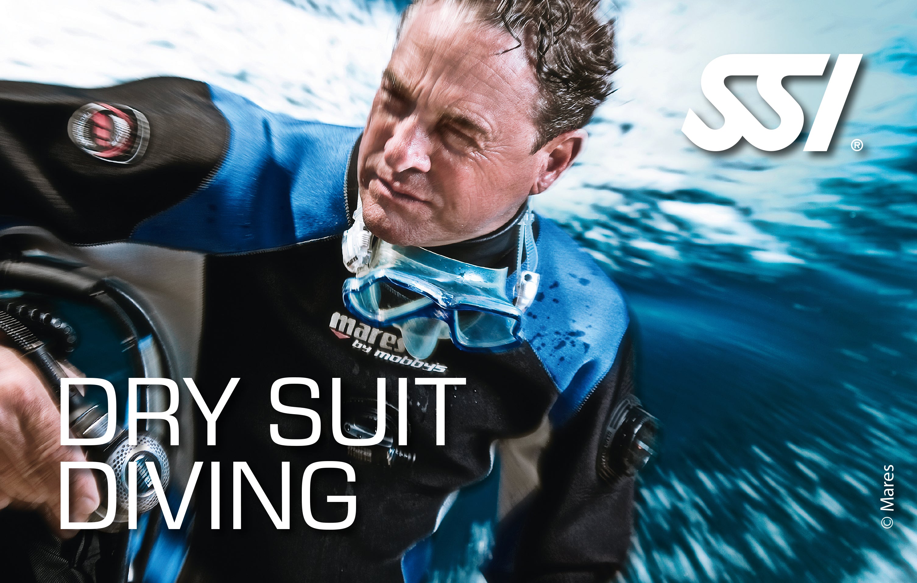 Drysuit Diving