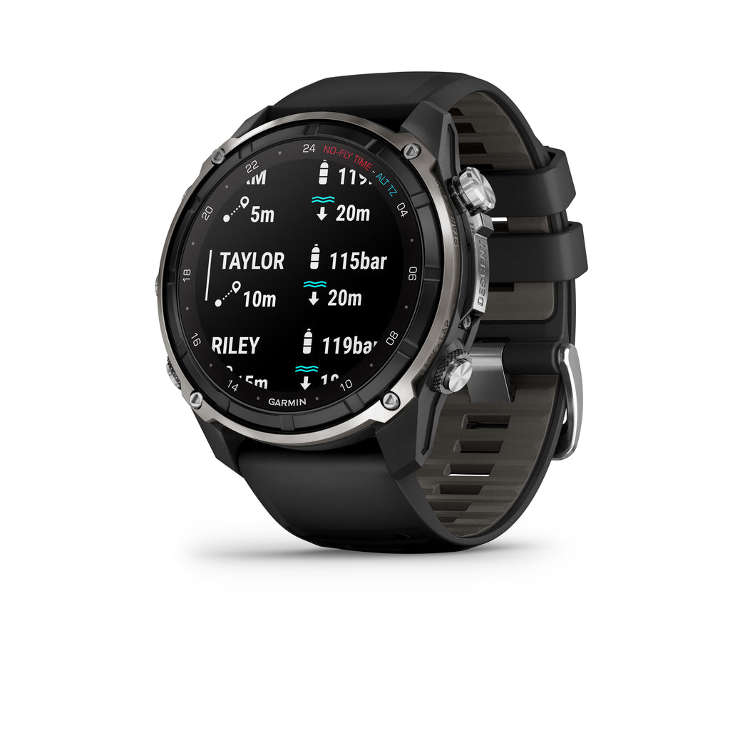 GARMIN DESCENT MK3i (51mm or 43mm)