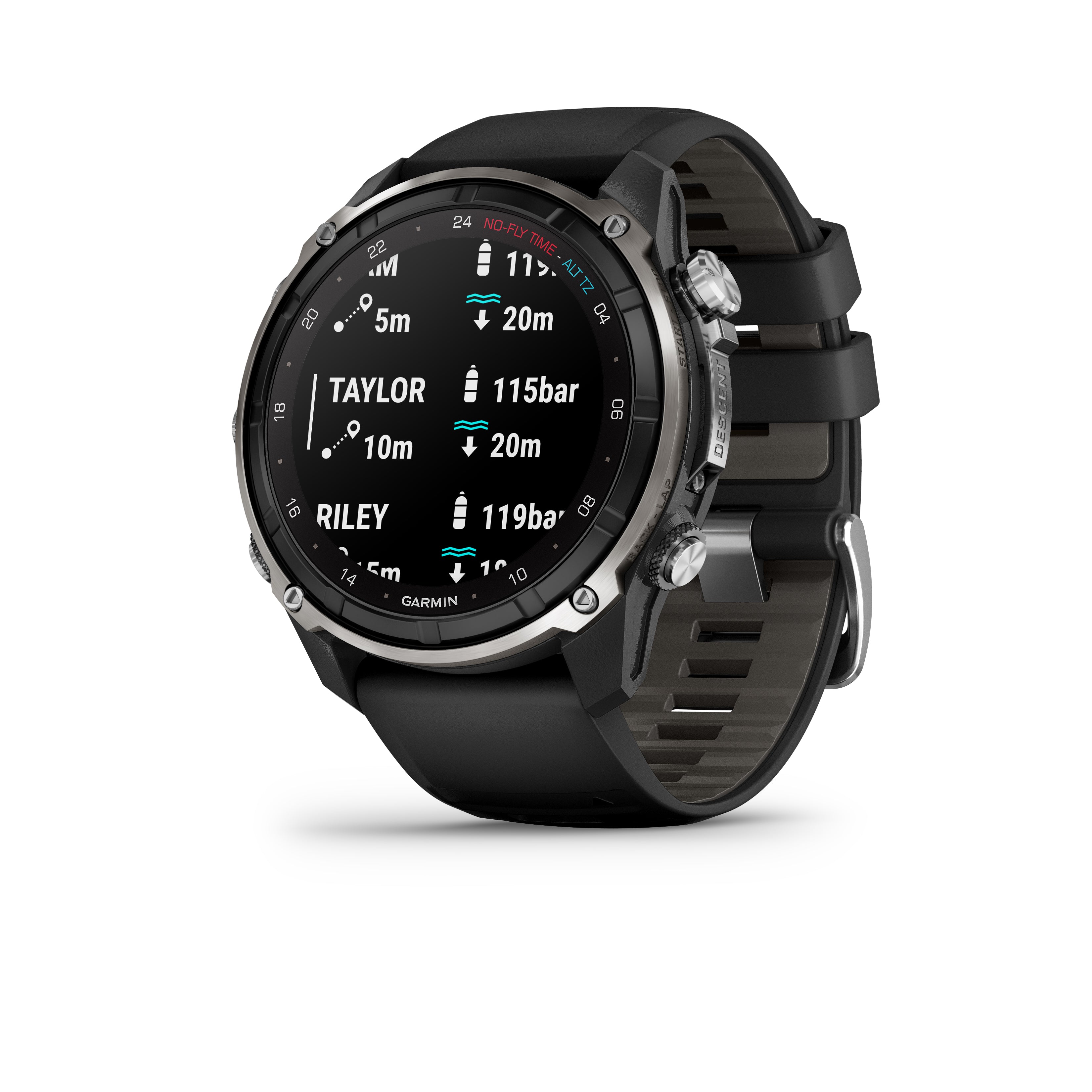 GARMIN DESCENT MK3i (51mm or 43mm)