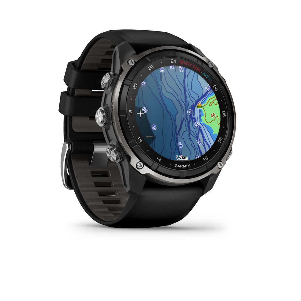 GARMIN DESCENT MK3i (51mm or 43mm)