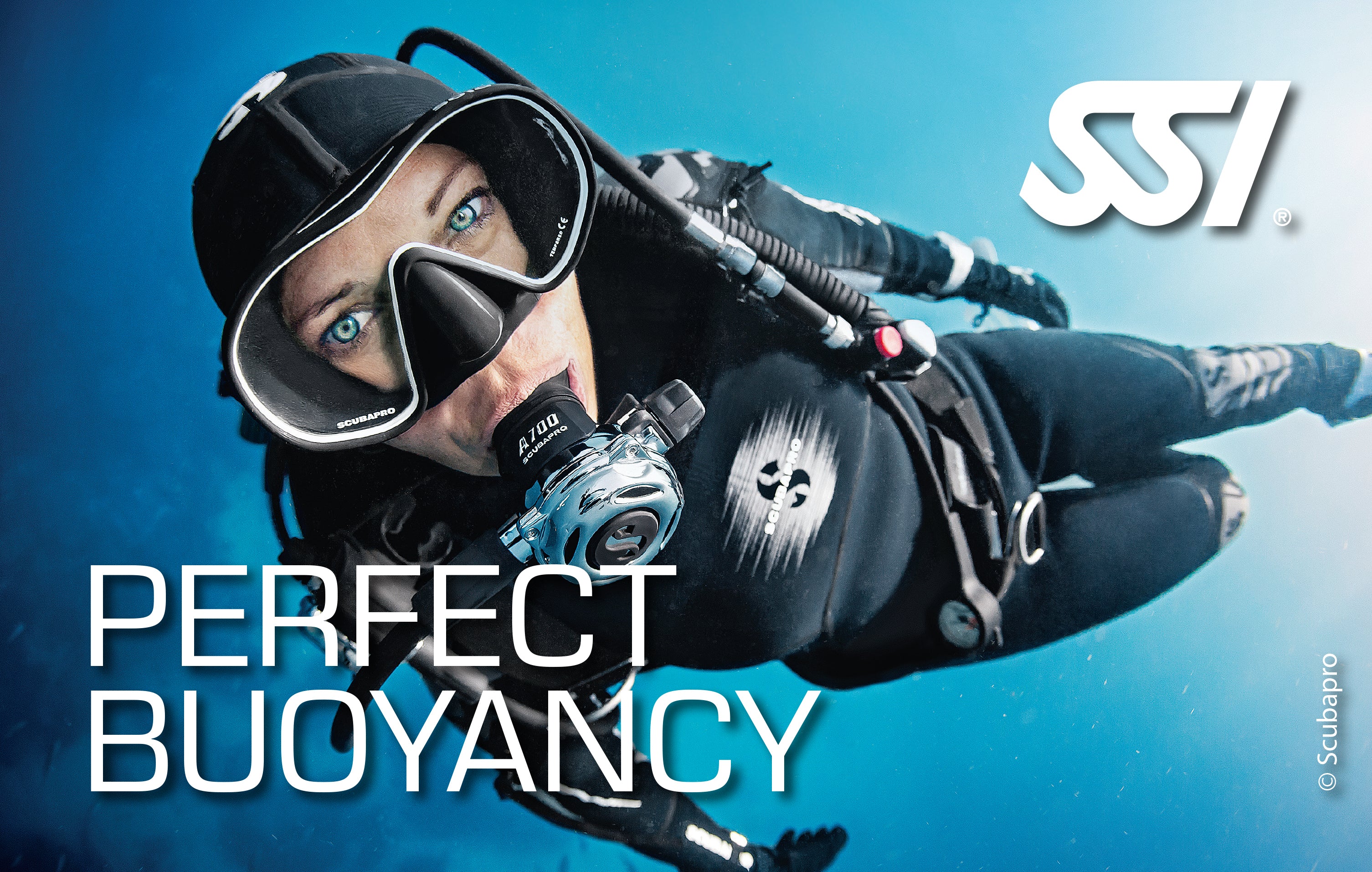 Perfect Bouyancy