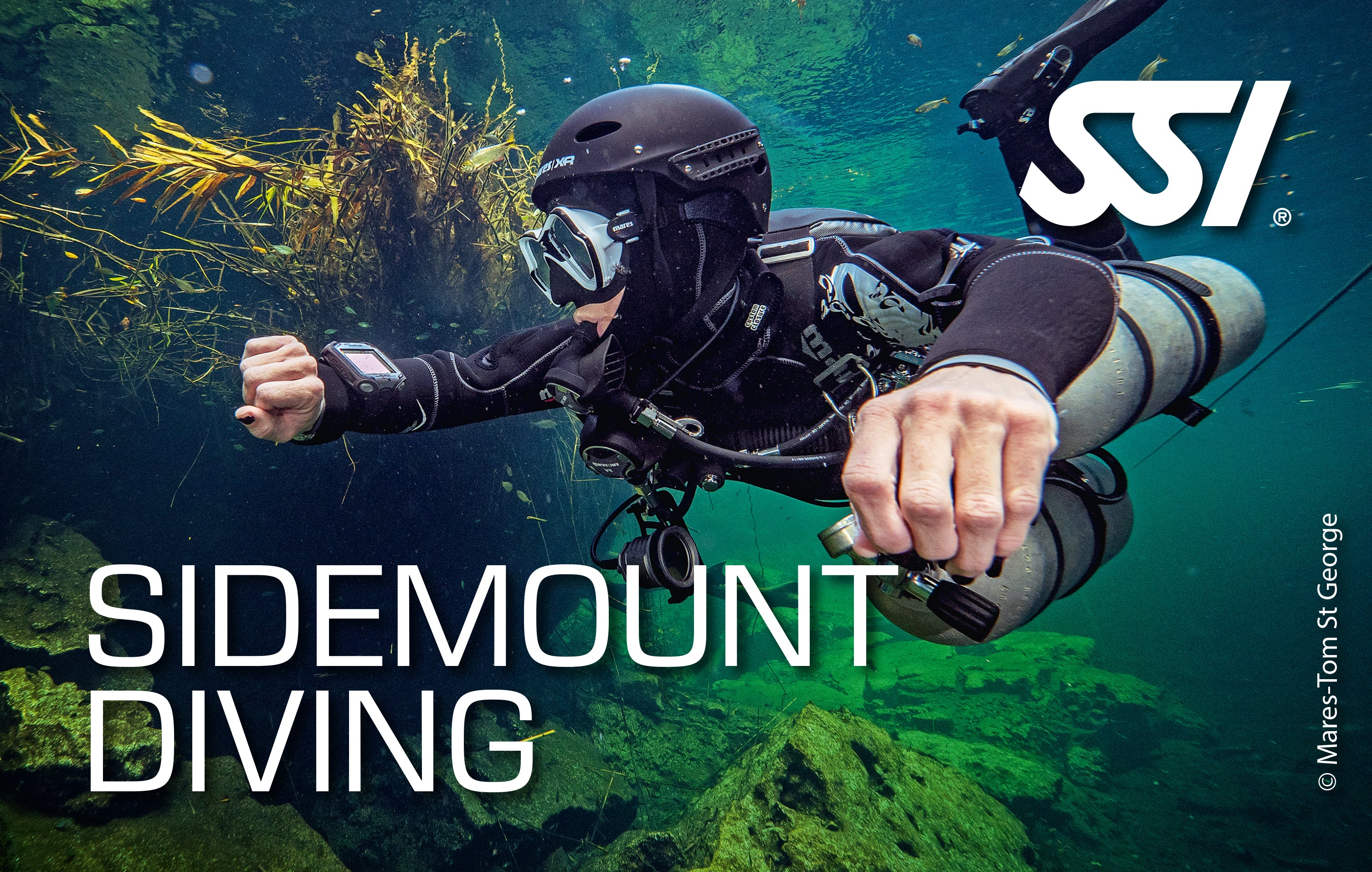Recreational Sidemount Diving