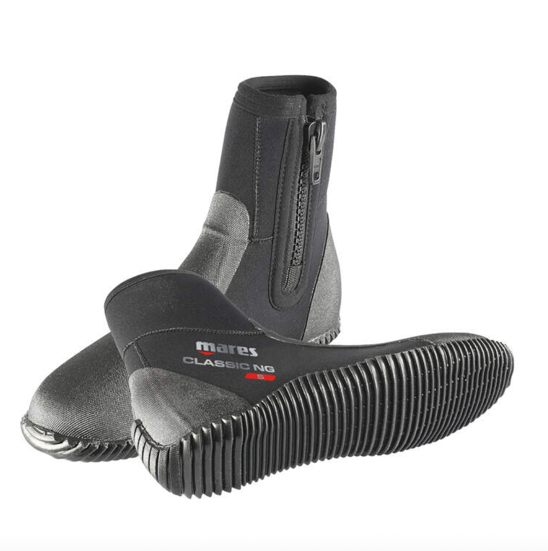 MARES CLASSIC 5MM NEOPRENE BOOTS