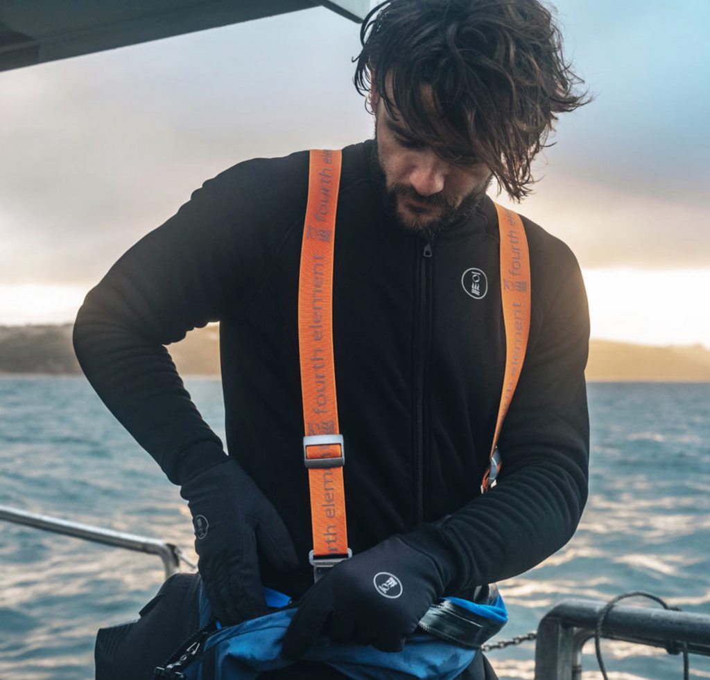 FOURTH ELEMENT MENS ARCTIC TOP