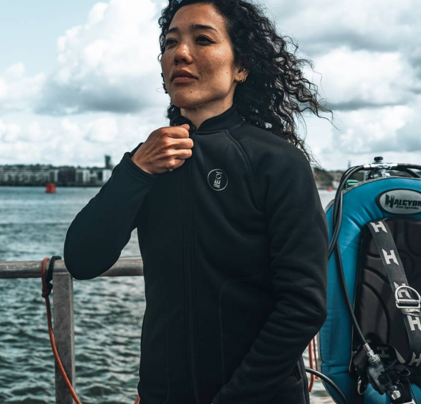 FOURTH ELEMENT WOMENS ARCTIC TOP