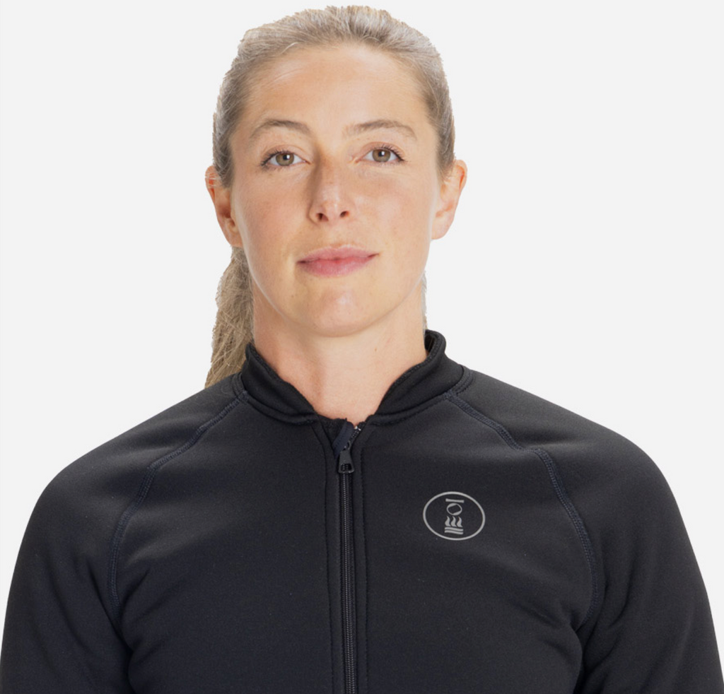 FOURTH ELEMENT WOMENS ARCTIC TOP
