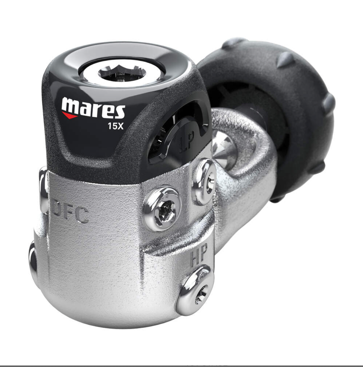 MARES SET DUAL 15X - STARTER