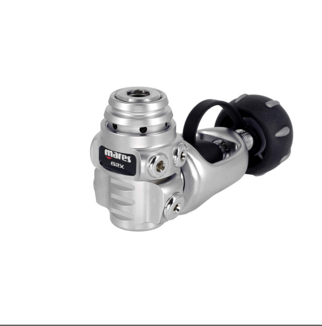 MARES SET: DUAL ADJ 62X - PERFORMANCE