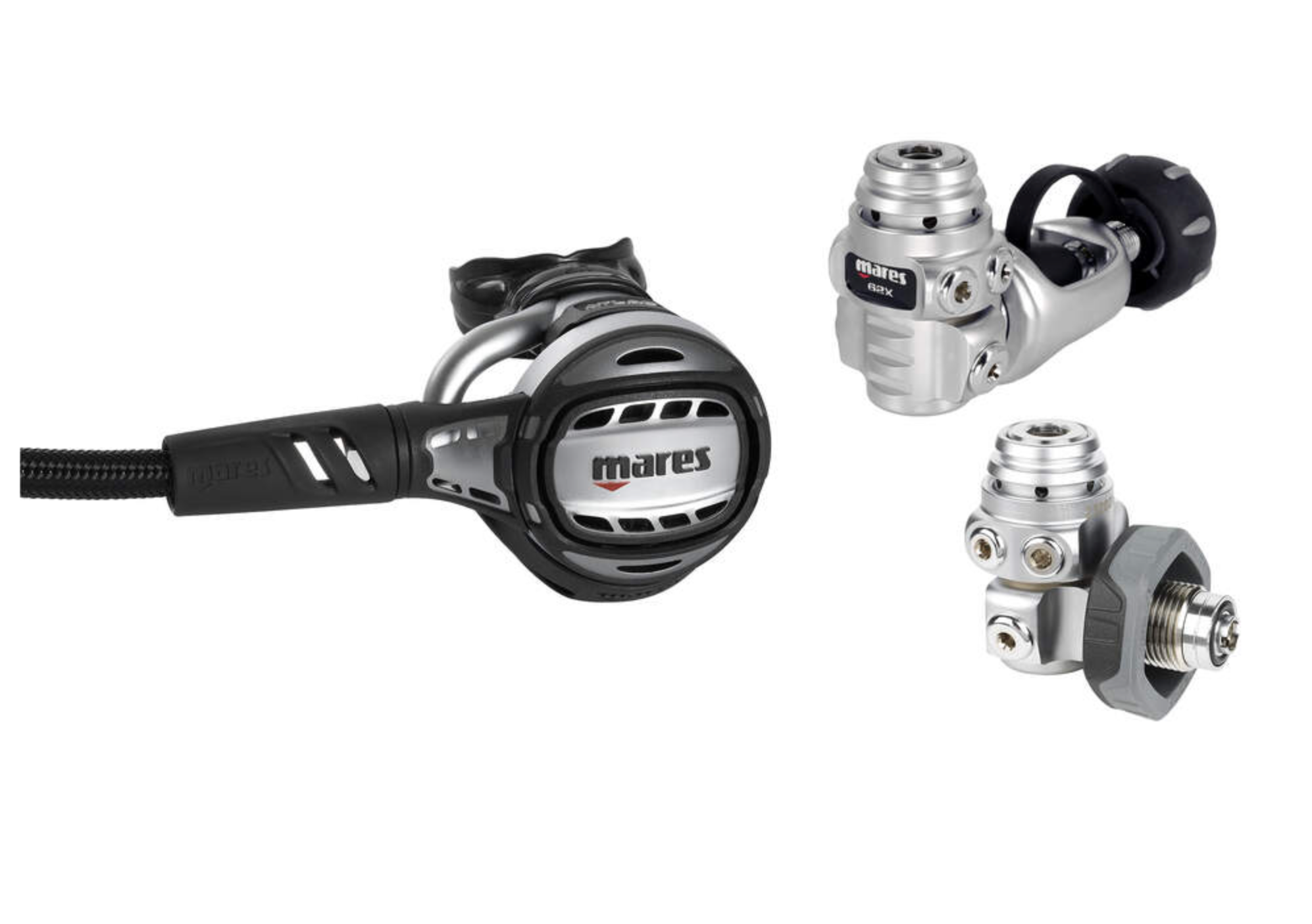 MARES ATLAS ADJ 62X - PREMIUM
