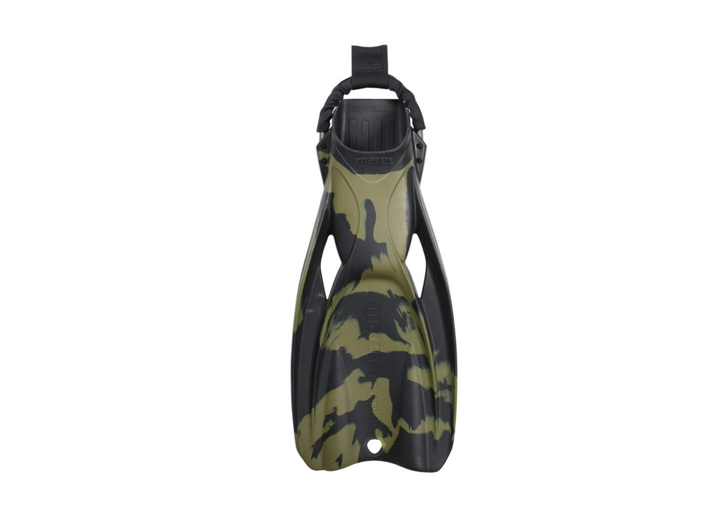 MARES POWER PLANA TEC FINS - XR LINE