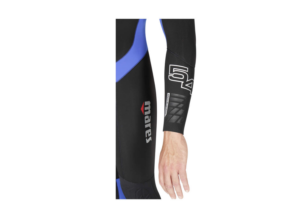MARES FLEX 5/4 MAN WETSUIT