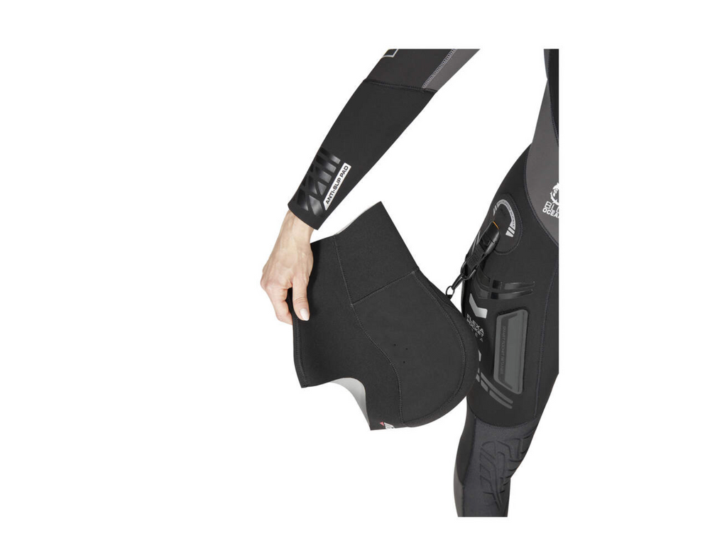 MARES FLEXA 8/6 WOMAN WETSUIT