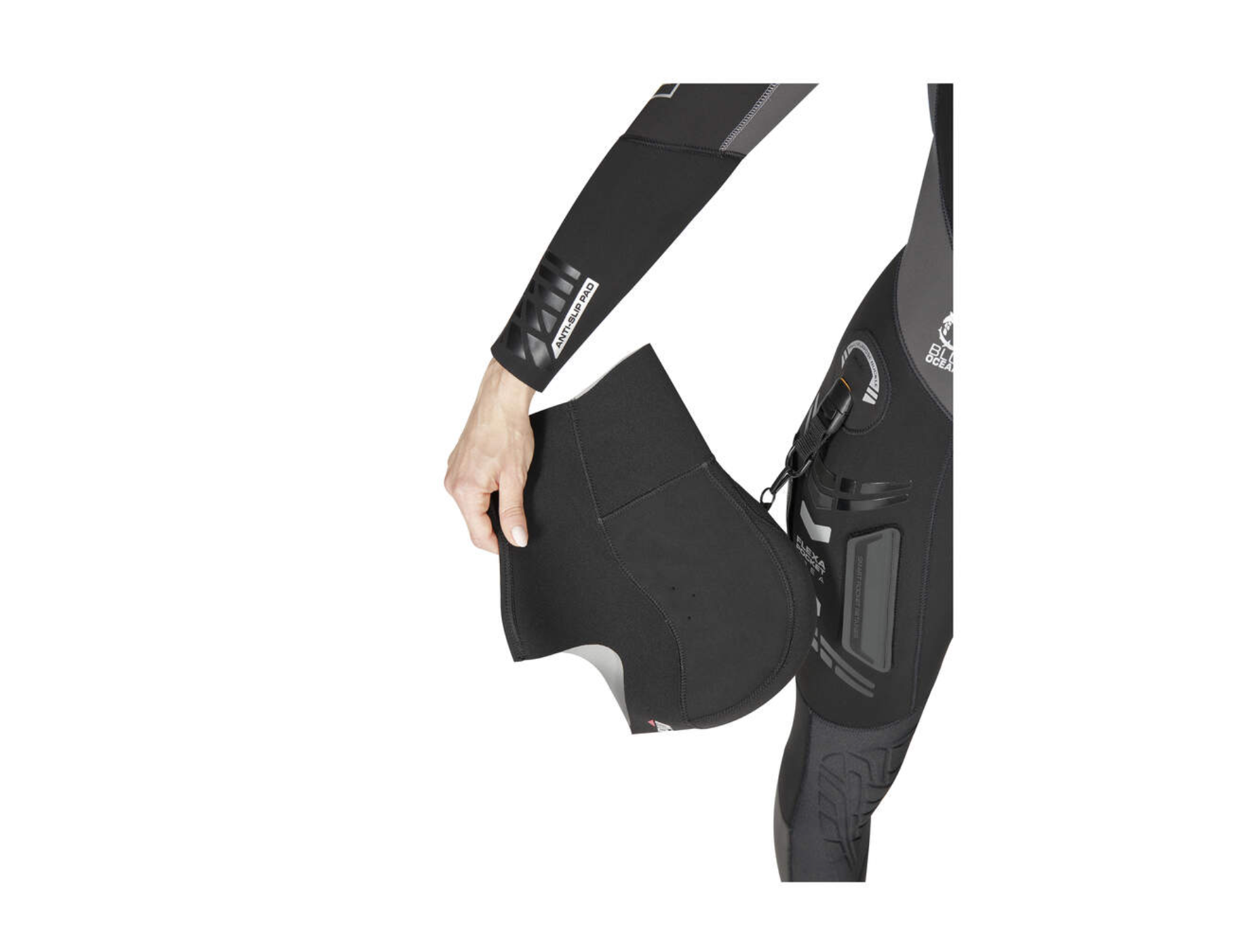 MARES FLEXA 8/6 WOMAN WETSUIT