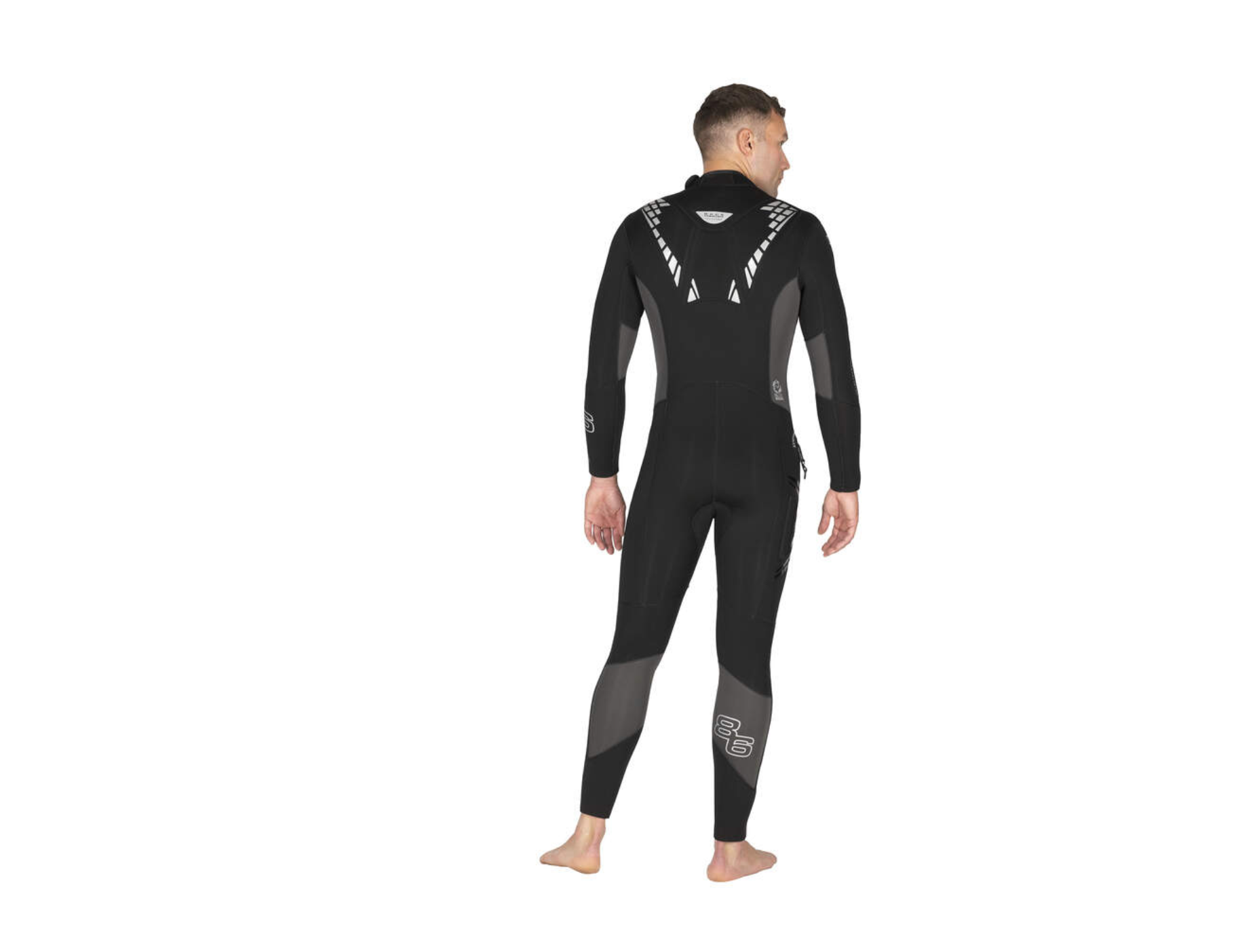 MARES FLEXA 8/6 MAN WETSUIT