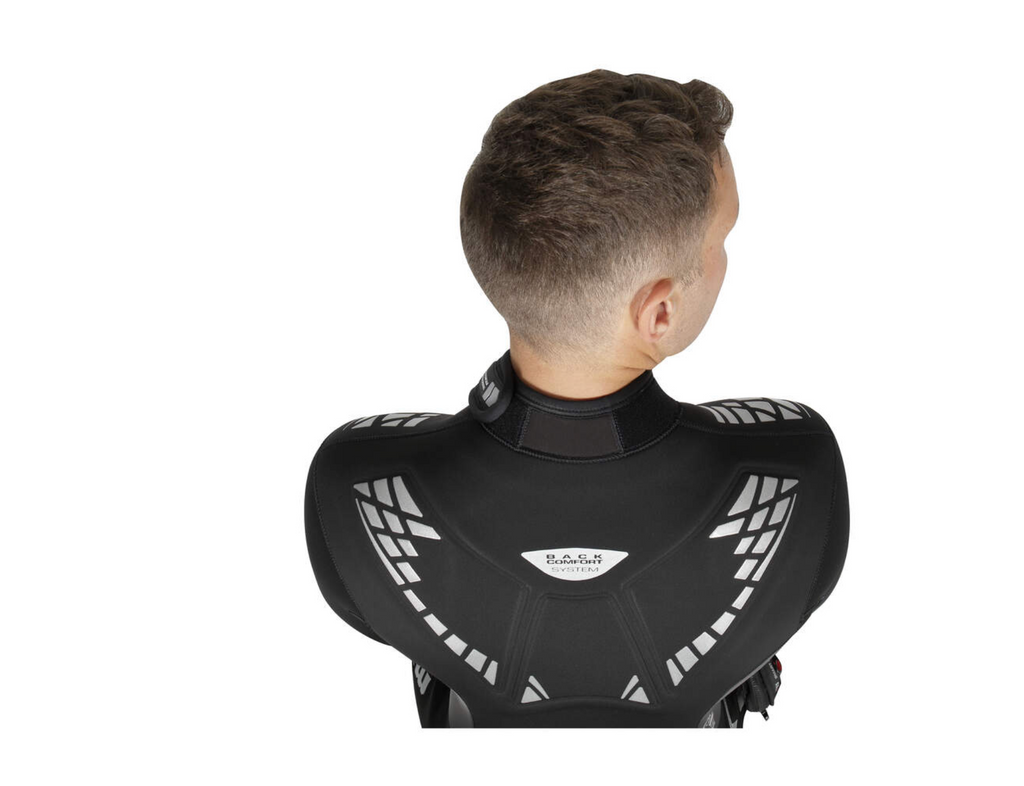 MARES FLEXA 8/6 MAN WETSUIT