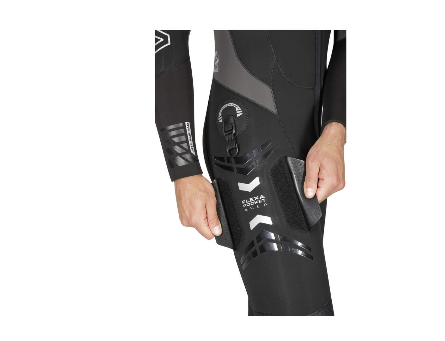 MARES FLEXA 8/6 MAN WETSUIT