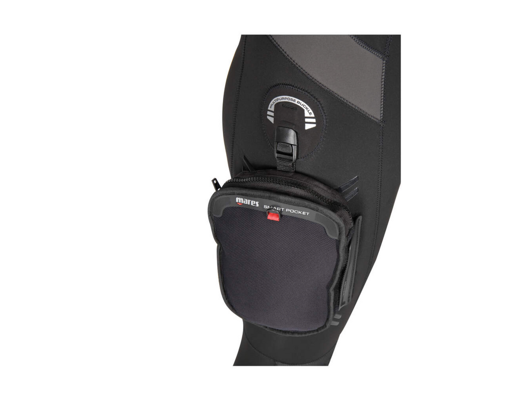 MARES FLEXA 8/6 MAN WETSUIT