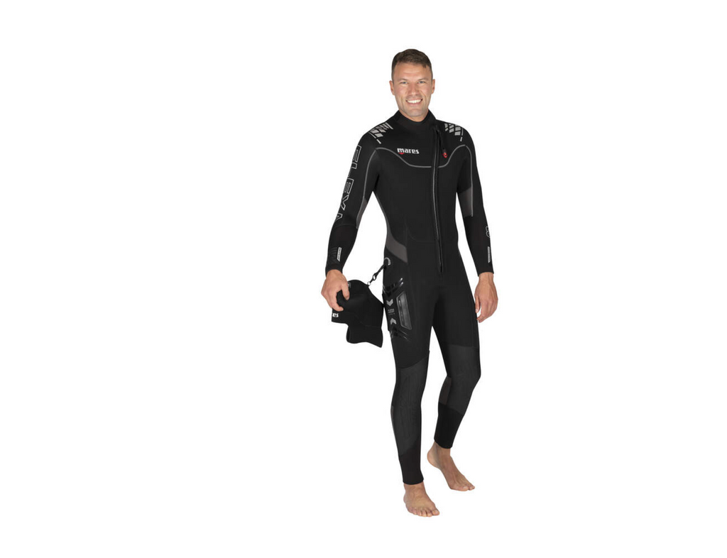 MARES FLEXA 8/6 MAN WETSUIT