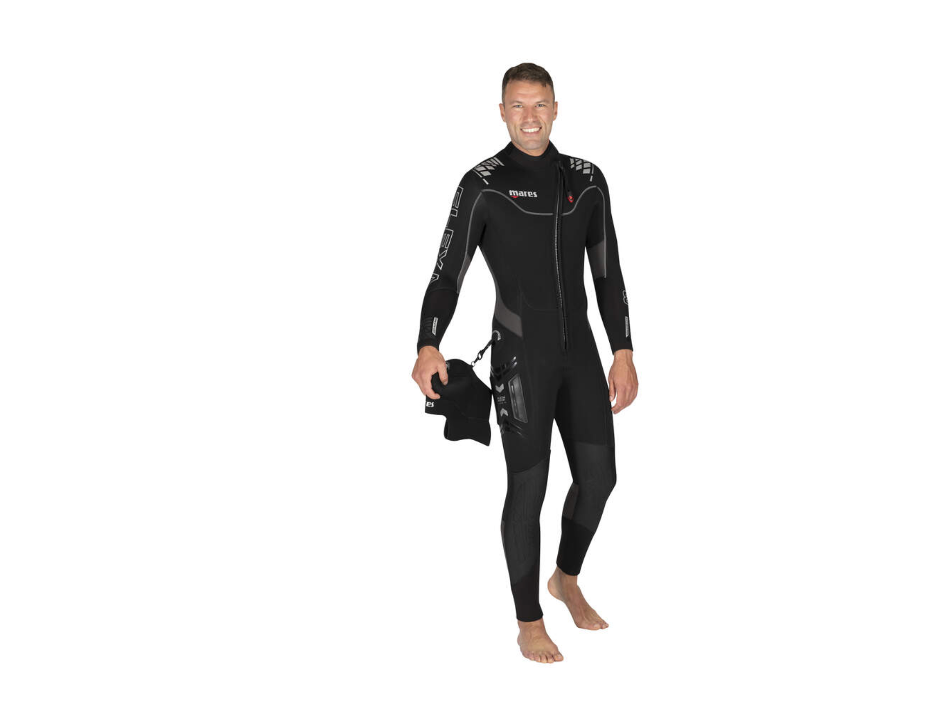 MARES FLEXA 8/6 MAN WETSUIT