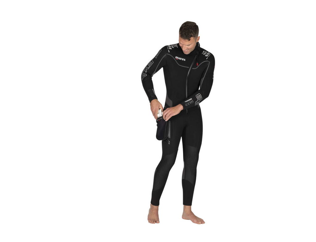 MARES FLEXA 8/6 MAN WETSUIT
