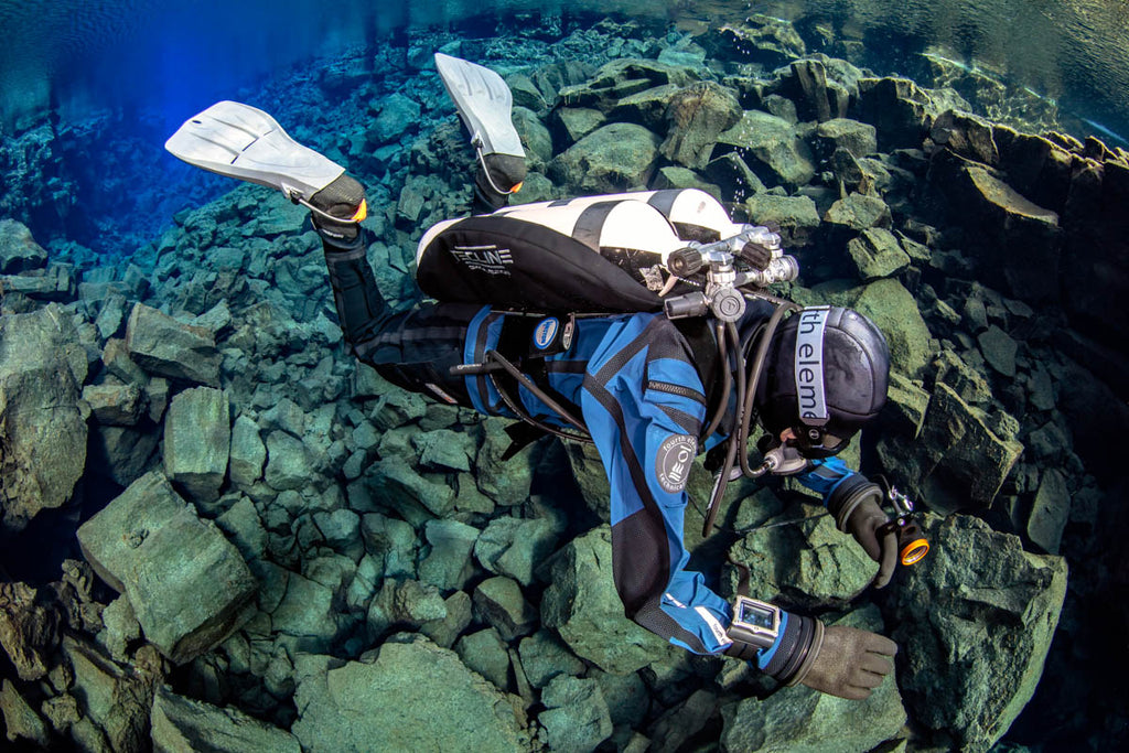 FOURTH ELEMENT ARGONAUT 3.0 DRYSUIT