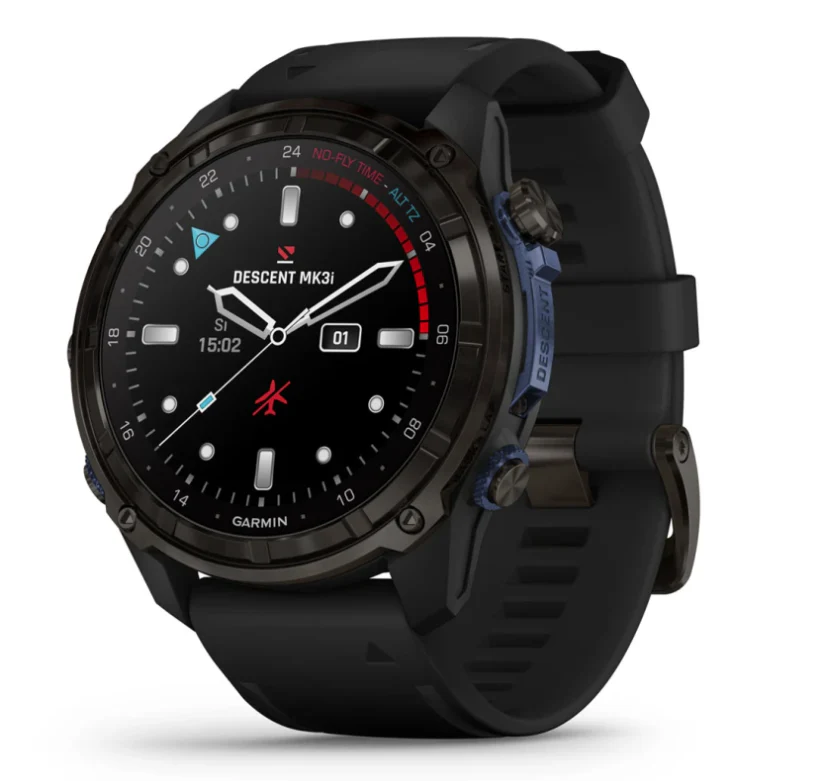 GARMIN DESCENT MK3i (51mm or 43mm)