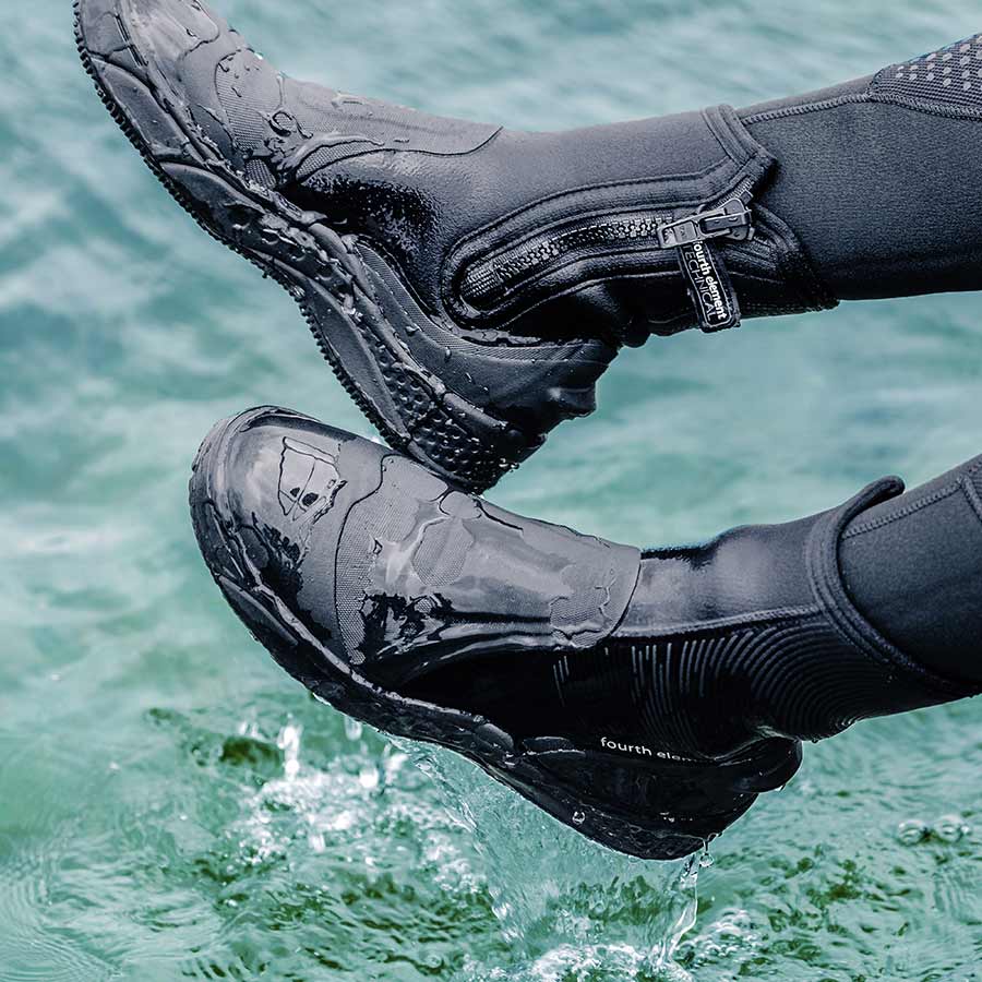 FOURTH ELEMENT AMPHIBIAN BOOTS