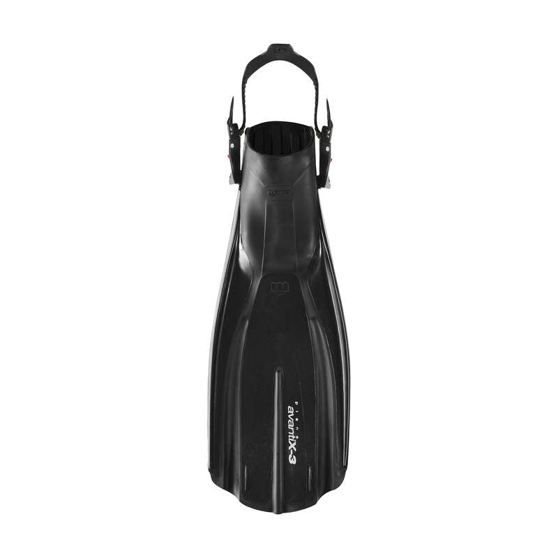 MARES X3 FINS