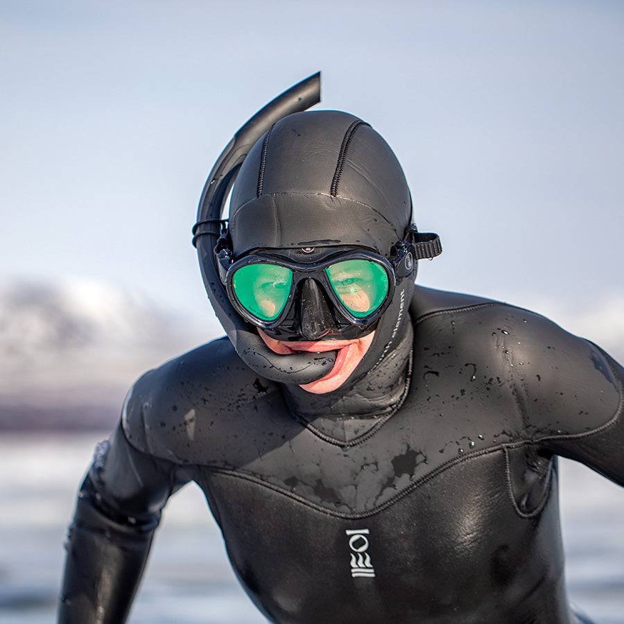 FOURTH ELEMENT FLOAT SNORKEL