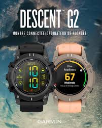 GARMIN DESCENT G2