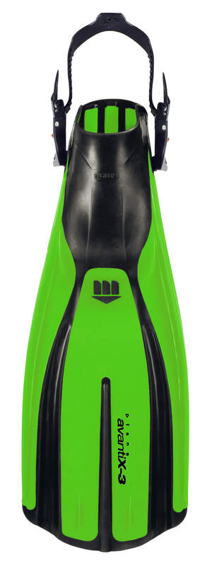 MARES X3 FINS