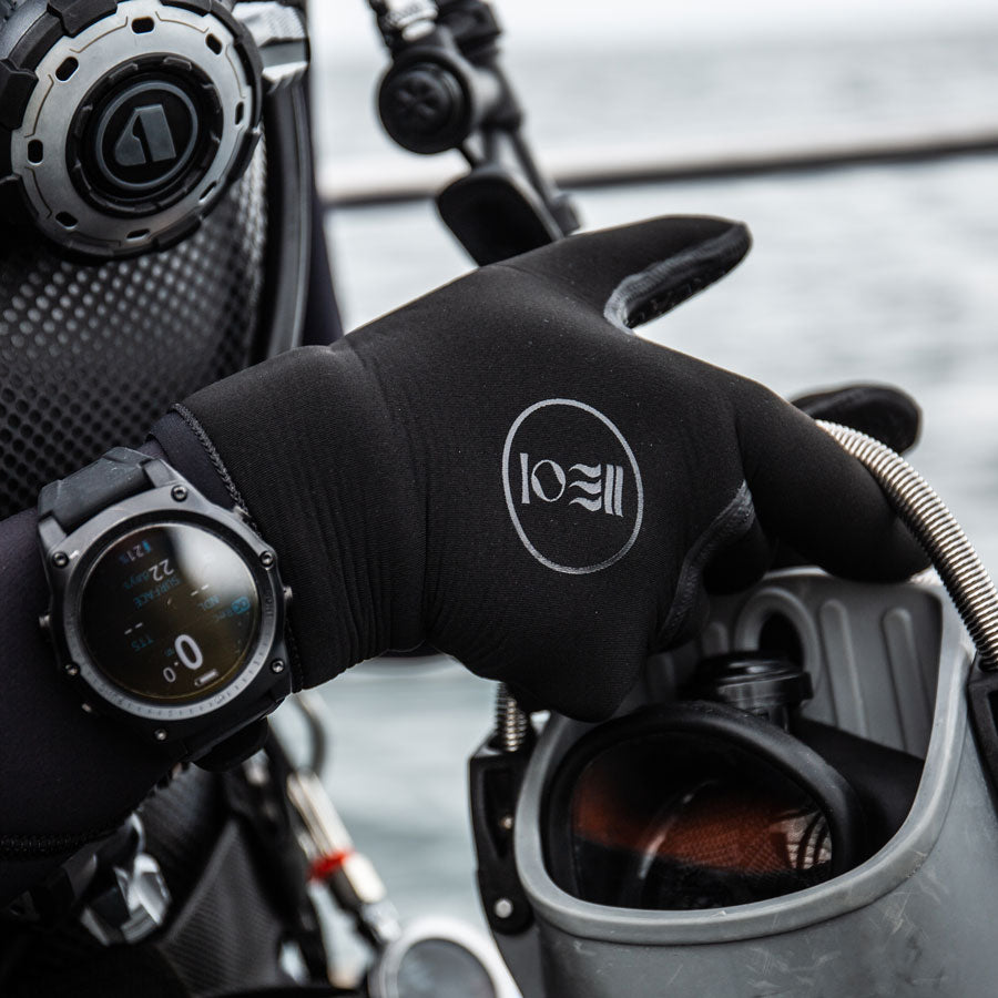 FOURTH ELEMENT 5MM NEOPRENE HYDROLOCK GLOVES
