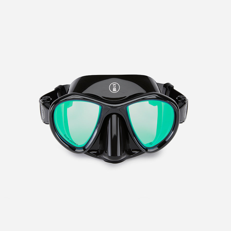 FOURTH ELEMENT AQUANAUT FREEDIVING MASK