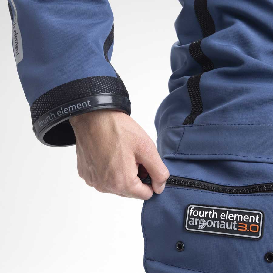 FOURTH ELEMENT ARGONAUT 3.0 DRYSUIT
